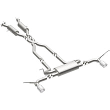 MagnaFlow Street Series Cat-Back Exhaust – 2022 Jeep Grand Cherokee WK 3.6L; 2014-2021 Jeep Grand Cherokee 3.6L, 2011-2021 5.7L (16929) - image 2
