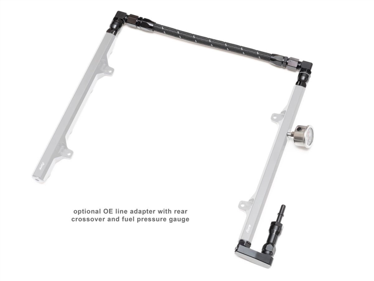 Fore Innovations Fuel Rail Crossover Kit – 2015-2017 F-150 5.0L