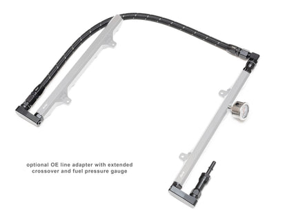 Fore Innovations Fuel Rail Crossover Kit – 2015-2017 F-150 5.0L - image 2