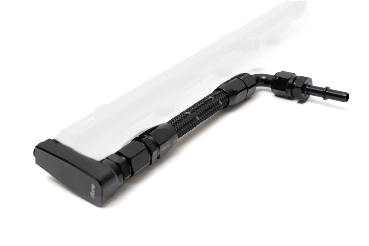 Fore Innovations Fuel Rail Crossover Kit – 2018-2020 F-150 5.0L
