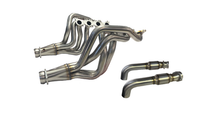 Kooks Header & Connection Kit – 2015-2026 Mustang GT & Dark Horse 5.0L - image 2