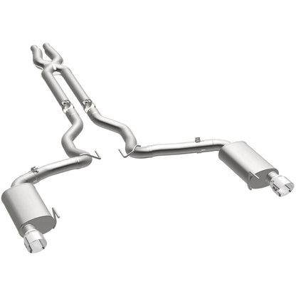 MagnaFlow Street Series Cat-Back Exhaust – 2015-2017 Mustang 5.0L - image 2