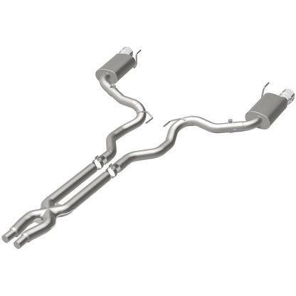 MagnaFlow Street Series Cat-Back Exhaust – 2015-2017 Mustang 5.0L - image 3