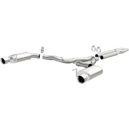 MagnaFlow Street Series Cat-Back Exhaust – 2015-2017 Mustang 5.0L - image 1