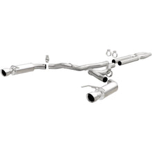 MagnaFlow Competition Series Cat-Back Exhaust – 2015-2017 Mustang 5.0L