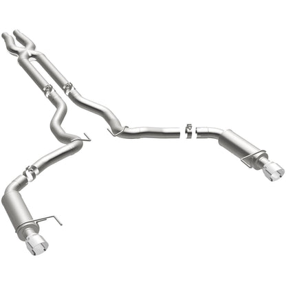 MagnaFlow Competition Series Cat-Back Exhaust – 2015-2017 Mustang 5.0L - image 2