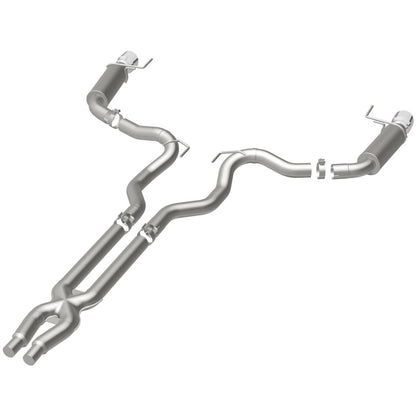 MagnaFlow Competition Series Cat-Back Exhaust – 2015-2017 Mustang 5.0L - image 3