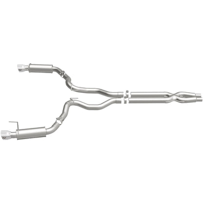 MagnaFlow Competition Series Cat-Back Exhaust – 2015-2017 Mustang 5.0L - image 4