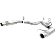 MagnaFlow Competition Series Axle-Back Exhaust – 2015-2017 Mustang 5.0L