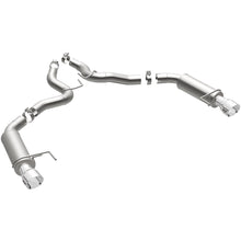 MagnaFlow Competition Series Axle-Back Exhaust – 2015-2017 Mustang 5.0L - image 2