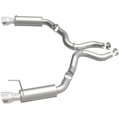 MagnaFlow Competition Series Axle-Back Exhaust – 2015-2017 Mustang 5.0L - image 4