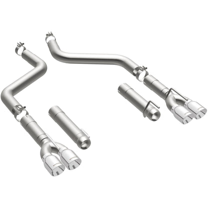 MagnaFlow Race Series Axle-Back Exhaust – 2017-2023 Dodge Challenger 5.7L, 2015-2023 6.2L/6.4L - image 2