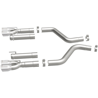 MagnaFlow Race Series Axle-Back Exhaust – 2017-2023 Dodge Challenger 5.7L, 2015-2023 6.2L/6.4L - image 4