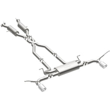 MagnaFlow Street Series Cat-Back Exhaust – 2022 Jeep Grand Cherokee WK 3.6L; 2014-2021 Jeep Grand Cherokee 3.6L, 2011-2021 5.7L (19216) - image 2