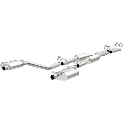 MagnaFlow Street Series Cat-Back Exhaust – 2015-2023 Chrysler 300 5.7L; 2015-2018 Dodge Charger 5.7L - image 1