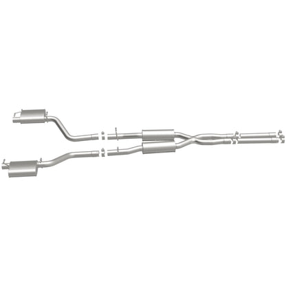 MagnaFlow Street Series Cat-Back Exhaust – 2015-2023 Chrysler 300 5.7L; 2015-2018 Dodge Charger 5.7L - image 4