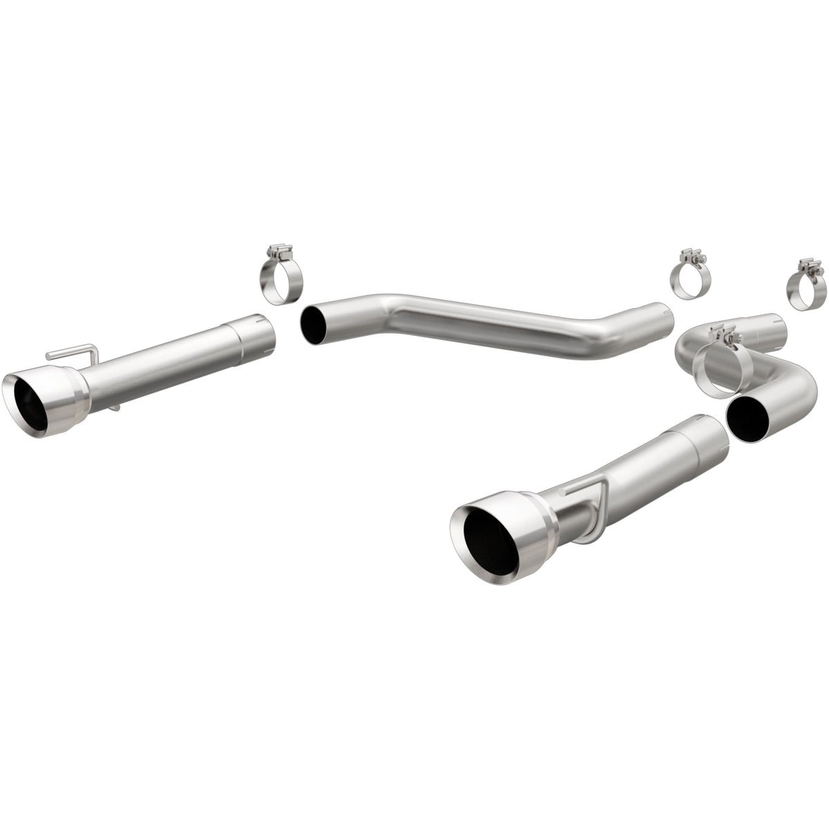 MagnaFlow Race Series Axle-Back Exhaust – 2015-2023 Dodge Charger 6.2L/6.4L