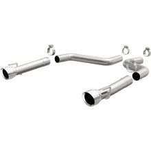 MagnaFlow Race Series Axle-Back Exhaust – 2015-2023 Dodge Charger 6.2L/6.4L