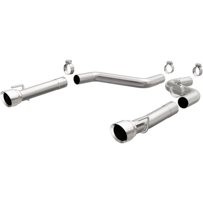 MagnaFlow Race Series Axle-Back Exhaust – 2015-2023 Dodge Charger 6.2L/6.4L - image 1
