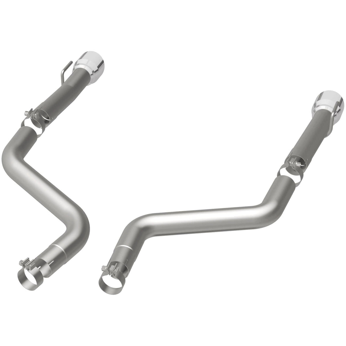MagnaFlow Race Series Axle-Back Exhaust – 2015-2023 Dodge Charger 6.2L/6.4L - image 3