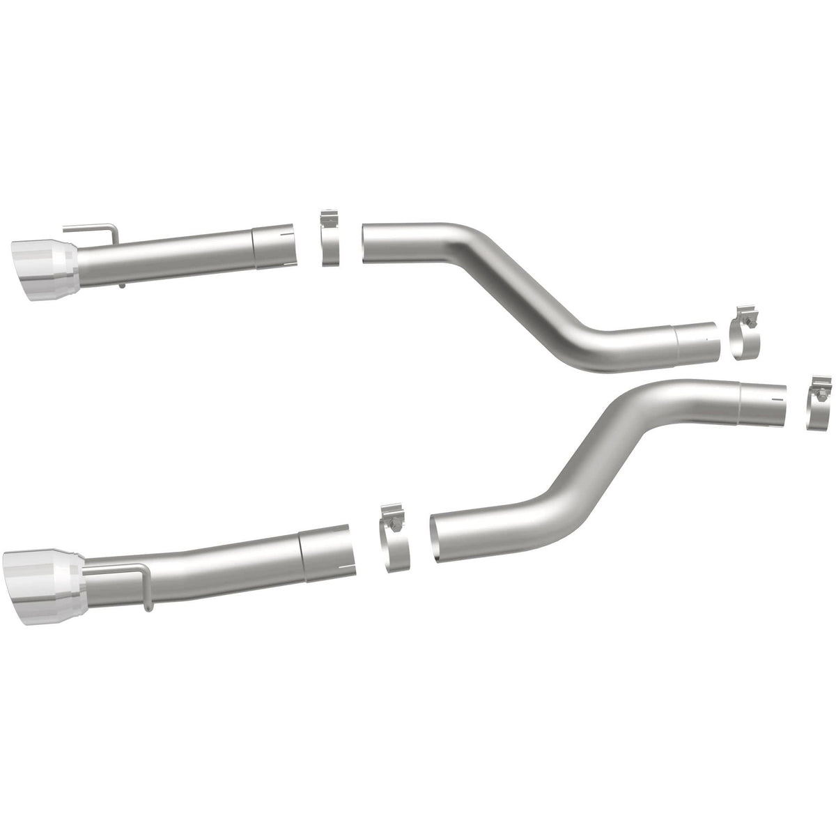 MagnaFlow Race Series Axle-Back Exhaust – 2015-2023 Dodge Charger 6.2L/6.4L - image 4