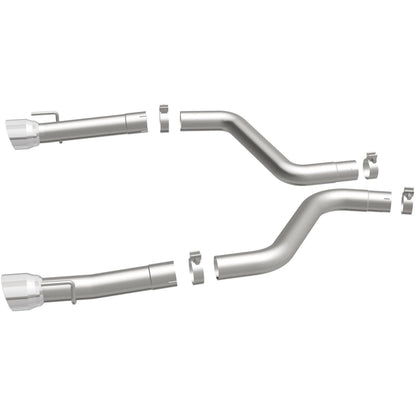 MagnaFlow Race Series Axle-Back Exhaust – 2015-2023 Dodge Charger 6.2L/6.4L - image 4