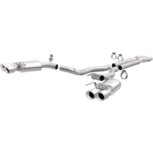 MagnaFlow Competition Series Cat-Back Exhaust – 2015-2020 Shelby GT350 5.2L