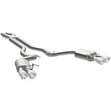 MagnaFlow Competition Series Cat-Back Exhaust – 2015-2020 Shelby GT350 5.2L - image 2