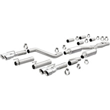 MagnaFlow Competition Series Cat-Back Exhaust – 2015-2023 Dodge Challenger 6.2L/6.4L, 2017-2023 5.7L