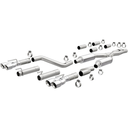 MagnaFlow Competition Series Cat-Back Exhaust – 2015-2023 Dodge Challenger 6.2L/6.4L, 2017-2023 5.7L - image 1