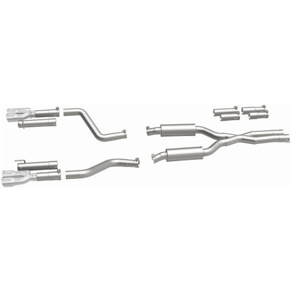 MagnaFlow Competition Series Cat-Back Exhaust – 2015-2023 Dodge Challenger 6.2L/6.4L, 2017-2023 5.7L - image 4