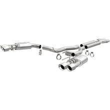 MagnaFlow Competition Series Cat-Back Exhaust – 2018-2023 Mustang 5.0L