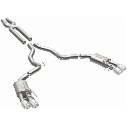 MagnaFlow Competition Series Cat-Back Exhaust – 2018-2023 Mustang 5.0L - image 2