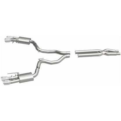 MagnaFlow Competition Series Cat-Back Exhaust – 2018-2023 Mustang 5.0L - image 4