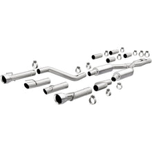 MagnaFlow Competition Series Cat-Back Exhaust – 2015-2023 Dodge Charger 6.2L/6.4L, 2017-2023 5.7L