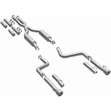 MagnaFlow Competition Series Cat-Back Exhaust – 2015-2023 Dodge Charger 6.2L/6.4L, 2017-2023 5.7L - image 2