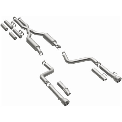 MagnaFlow Competition Series Cat-Back Exhaust – 2015-2023 Dodge Charger 6.2L/6.4L, 2017-2023 5.7L - image 2