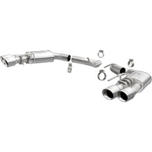MagnaFlow Competition Series Axle-Back Exhaust – 2018-2023 Mustang 5.0L (19418)