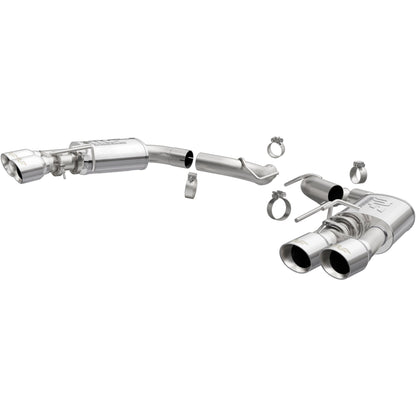 MagnaFlow Competition Series Axle-Back Exhaust – 2018-2023 Mustang 5.0L (19418) - image 1