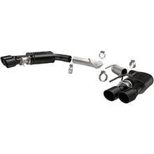 MagnaFlow Competition Series Axle-Back Exhaust – 2018-2023 Mustang 5.0L (19419)