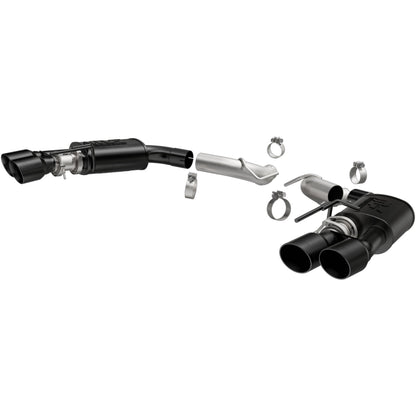 MagnaFlow Competition Series Axle-Back Exhaust – 2018-2023 Mustang 5.0L (19419) - image 1
