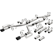 MagnaFlow xMOD Series Cat-Back Exhaust – 2015-2023 Chrysler 300 5.7L; 2015-2023 Dodge Charger 6.2L/6.4L, 2017-2023 5.7L