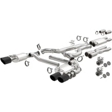 MagnaFlow xMOD Series Cat-Back Exhaust – 2018-2023 Mustang 5.0L