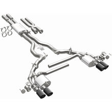 MagnaFlow xMOD Series Cat-Back Exhaust – 2018-2023 Mustang 5.0L - image 2