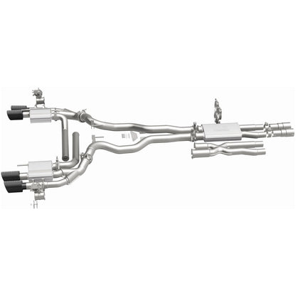 MagnaFlow xMOD Series Cat-Back Exhaust – 2018-2023 Mustang 5.0L - image 4
