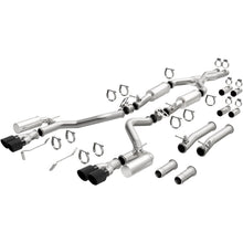 MagnaFlow xMOD Series Cat-Back Exhaust – 2017-2023 Dodge Challenger 5.7L/6.2L/6.4L