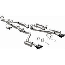 MagnaFlow xMOD Series Cat-Back Exhaust – 2017-2023 Dodge Challenger 5.7L/6.2L/6.4L - image 2