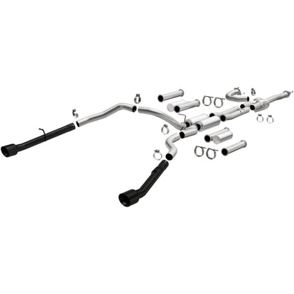MagnaFlow xMOD Series Cat-Back Exhaust – 2021-2027 Ram 1500 TRX 6.2L - image 1