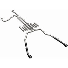 MagnaFlow xMOD Series Cat-Back Exhaust – 2021-2027 Ram 1500 TRX 6.2L - image 2