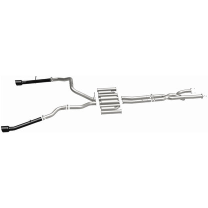 MagnaFlow xMOD Series Cat-Back Exhaust – 2021-2027 Ram 1500 TRX 6.2L - image 4